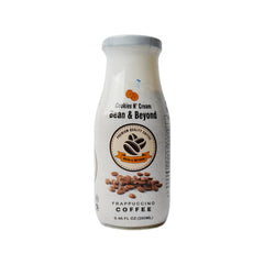 BEAN & BEYOND COFFEE DRINK COOKIES N CREAM 280 ML Default Title - MamasJan GroceryFoods