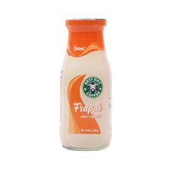 BEST DAY COFFEE DRINK FRAPPE CARAMEL 280 ML Default Title - MamasJan GroceryFoods