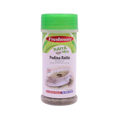 FRESHMATE PODINA RAITA MIX 100 GM Default Title - MamasJan Grocery Food
