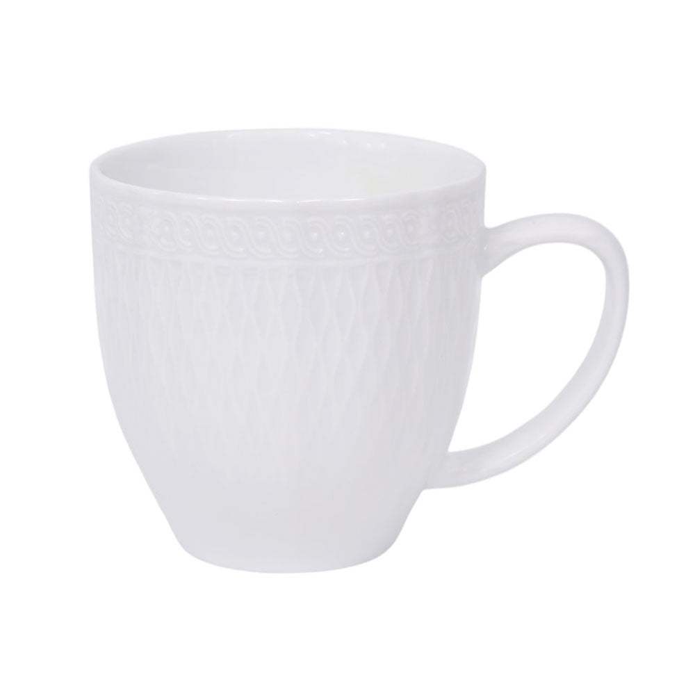 MUG ROYAL BISTRO IR 22P434 Default Title - MamasJan Crockery