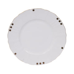 PLATE DINNER ROYAL BISTRO IR 22P424-J Default Title - MamasJan Crockery