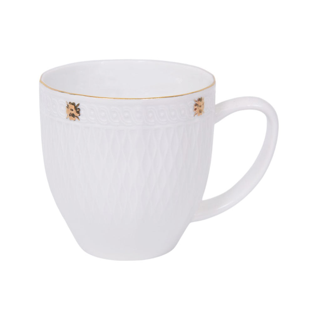 MUG ROYAL BISTRO IR 22P434-J Default Title - MamasJan Crockery