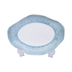 DISH ROYAL BISTRO 12.5 INCH IR 22P656-S2 Default Title - MamasJan Crockery