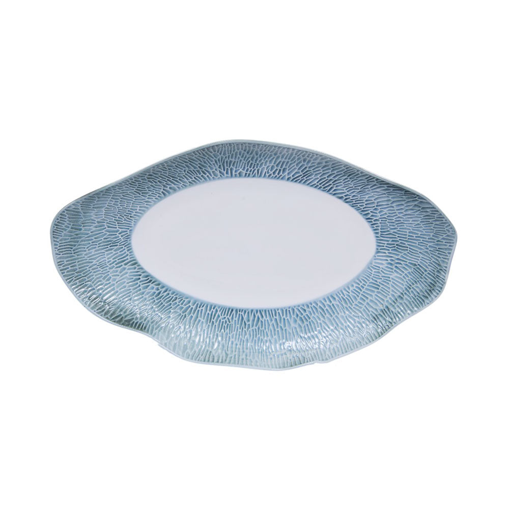 DISH ROYAL BISTRO 16.5 INCH IR 22P658-S2 Default Title - MamasJan Crockery