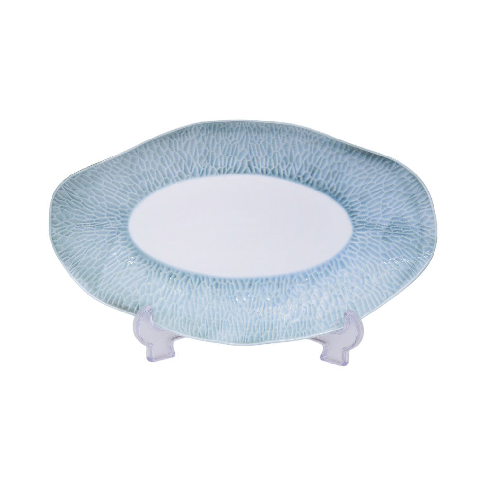 DISH ROYAL BISTRO 14 INCH IR 22P671-P-S2 Default Title - MamasJan Crockery
