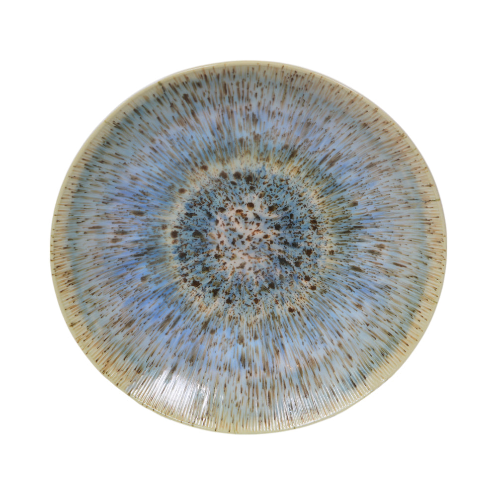 PLATE DEEP ROYAL BISTRO IR C95-22P218-P Default Title - MamasJan Crockery