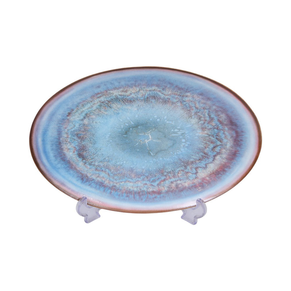 DISH ROYAL BISTRO 14.5 INCH IR C94-22P255 Default Title - MamasJan Crockery