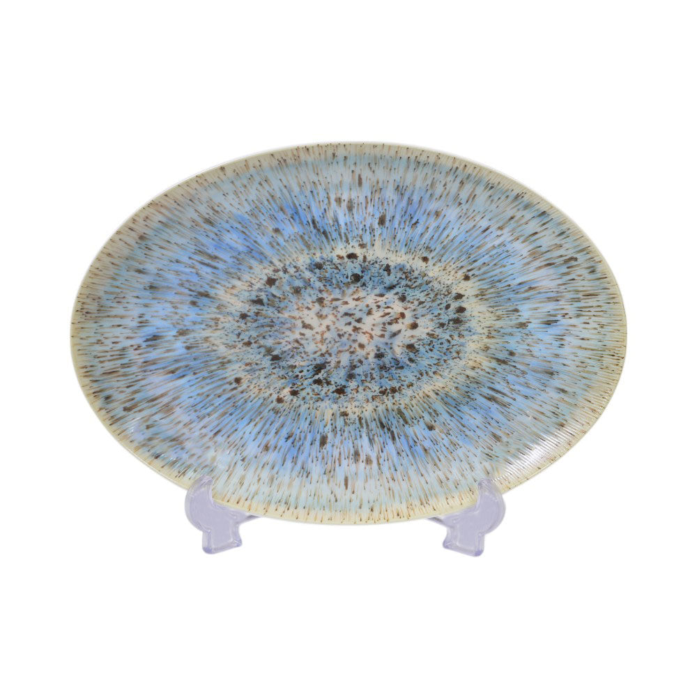 DISH ROYAL BISTRO 14.5 INCH IR C95-22P255 Default Title - MamasJan Crockery