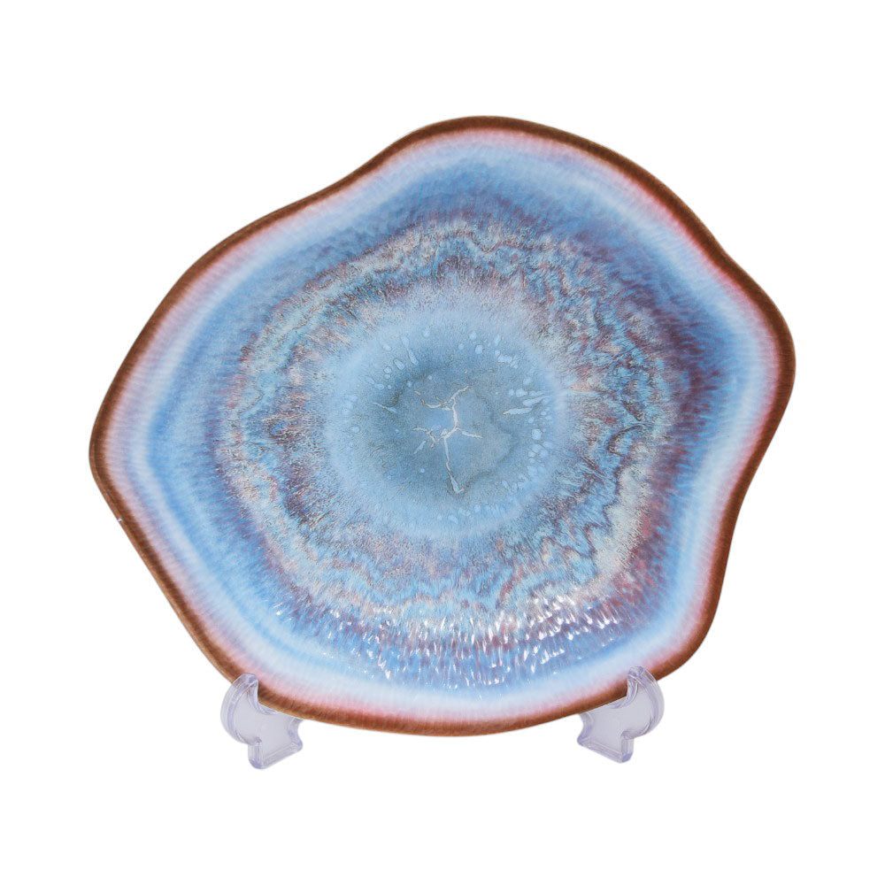 DISH ROYAL BISTRO 12.25 INCH IR C94-22P664 Default Title - MamasJan Crockery