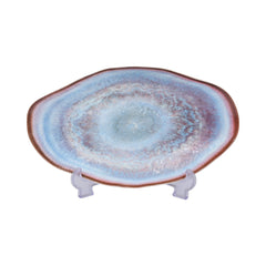 DISH ROYAL BISTRO 14 INCH IR C94-22P671-P Default Title - MamasJan Crockery