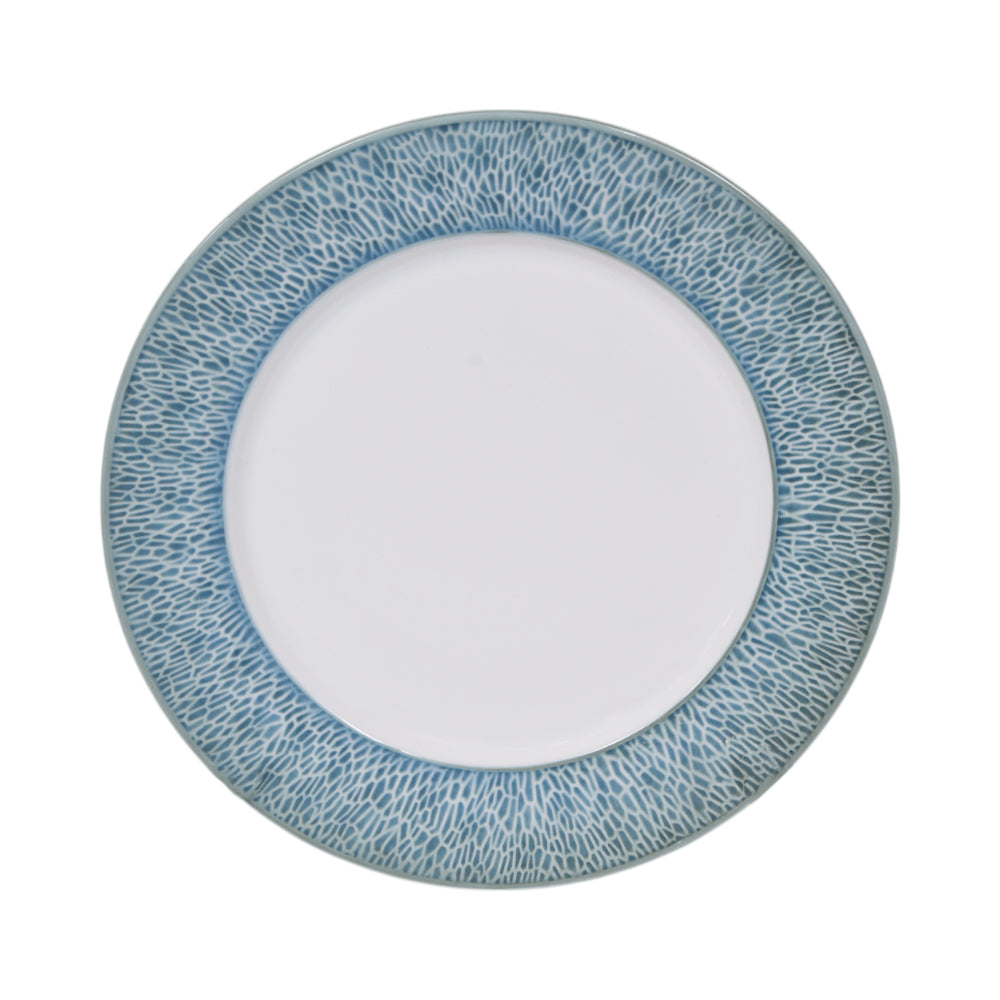 PLATE QUARTER ROYAL BISTRO IR 22P502-S2 Default Title - MamasJan Crockery