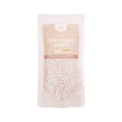 SUNBEAM WHITE PAPAR WHOLE 100 GM Default Title - MamasJan GroceryFoods