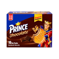 LU PRINCE CHOCOLATE BAR PACK 16 PCS BOX Default Title - MamasJan GroceryFoods