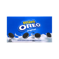 LU MINI OREO ORIGINAL BISCUIT 10.6 GM B/P BOX 24PC Default Title - MamasJan Grocery Food
