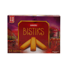 LU BAKERI BISTIKS BISCUIT 15 GM B/P BOX 15PC Default Title - MamasJan Grocery Food