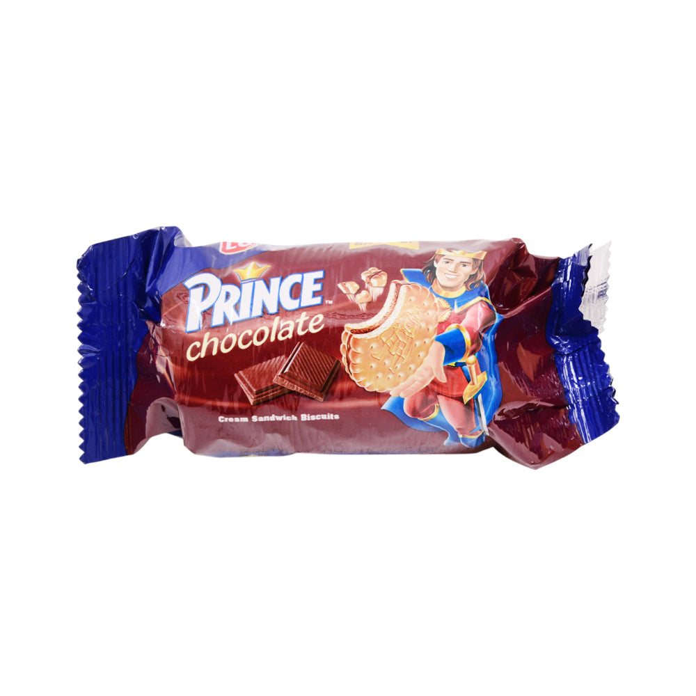 LU PRINCE CHOCOLATE BISCUIT 57GM S/P Default Title - MamasJan Grocery