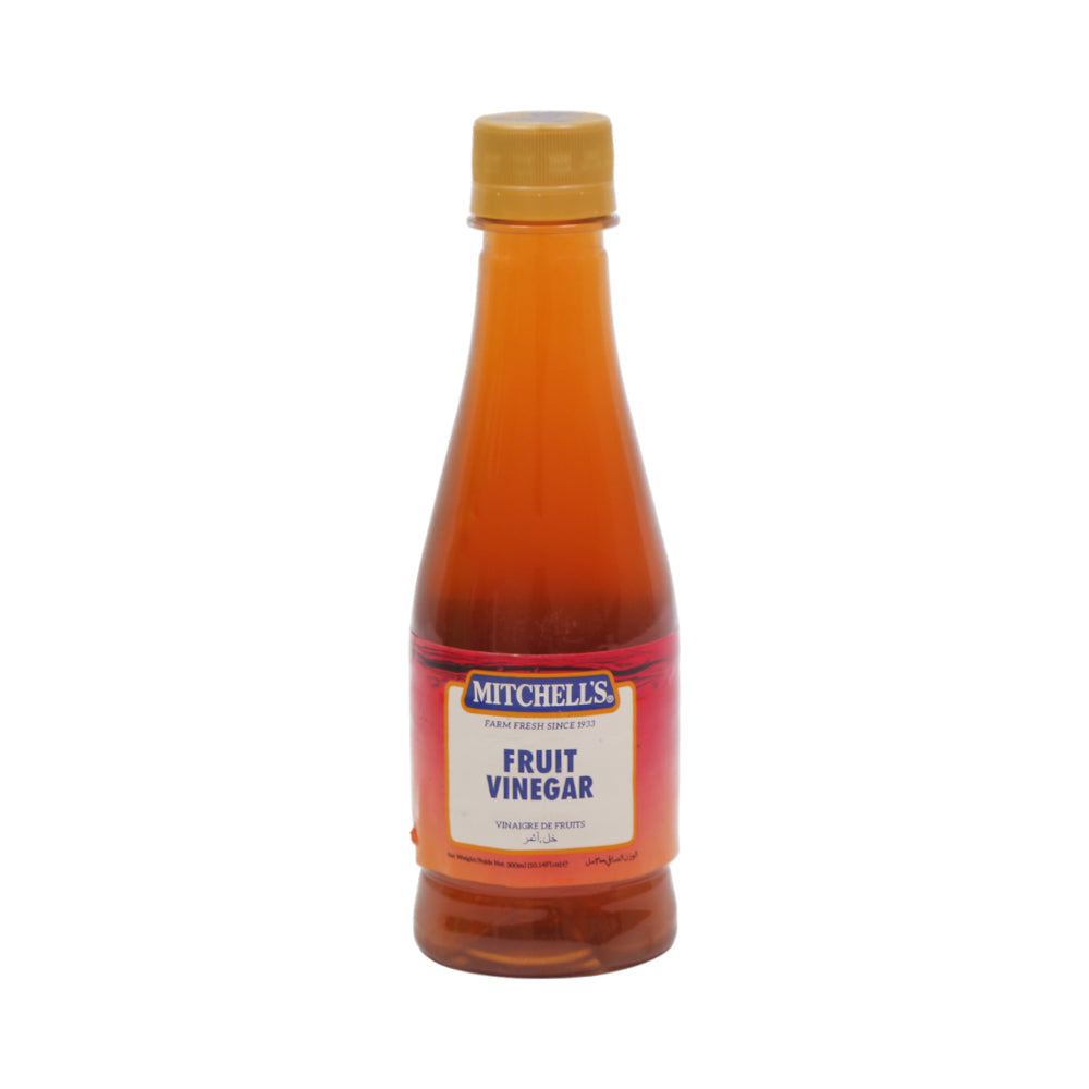 MITCHELLS FRUIT VINEGAR 310 ML Default Title - MamasJan Grocery Food