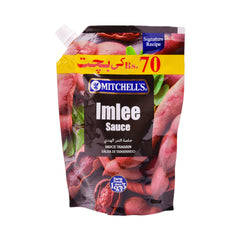 MITCHELLS IMLEE SAUCE 400GM POUCH PROMO Default Title - MamasJan Grocery