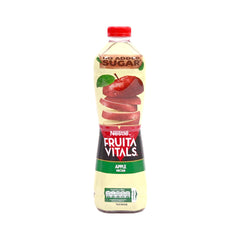 NESTLE FRUITA VITAL NO ADDED SUGAR APPLE NECTAR 1 LTR Default Title - MamasJan Grocery Food