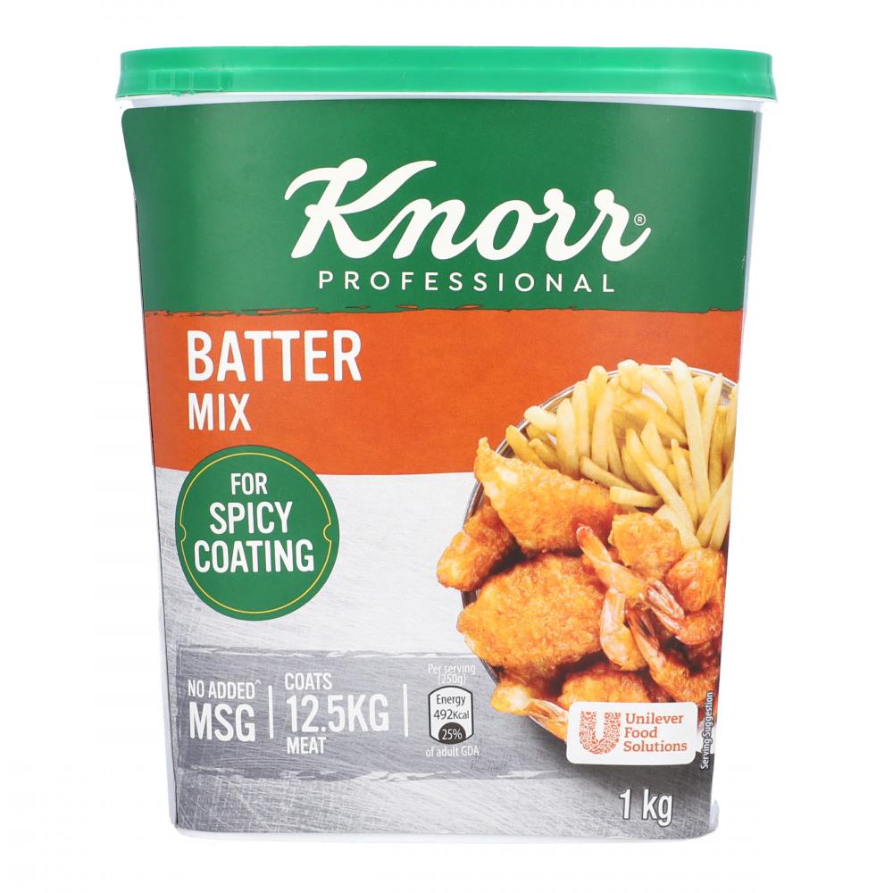 KNORR BATTER MIX JAR 1 KG Default Title - MamasJan Grocery Nonfood