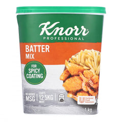 KNORR BATTER MIX JAR 1 KG Default Title - MamasJan Grocery Nonfood