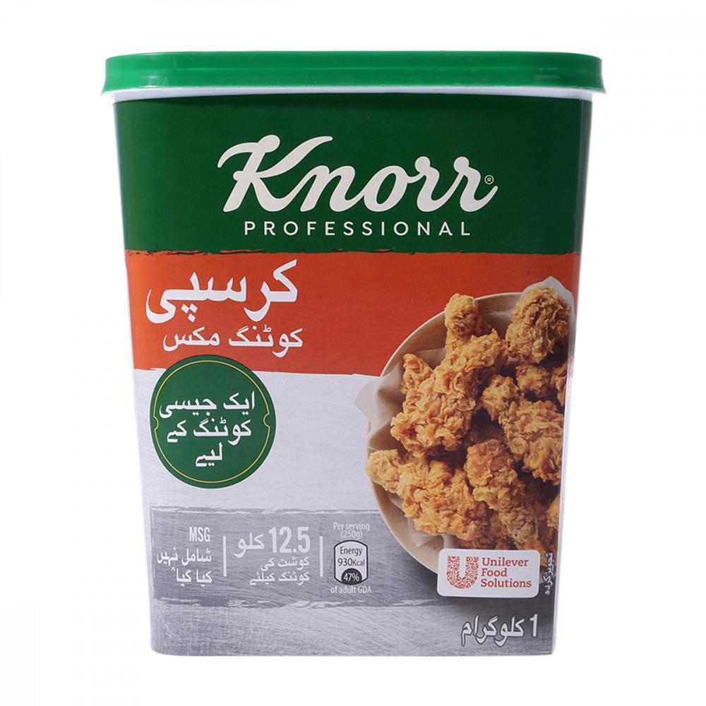 KNORR CRISPY COATING MIX 1 KG Default Title - MamasJan Grocery Nonfood