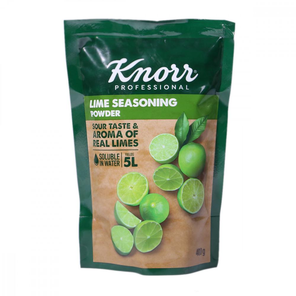 KNORR LIME SEASONING POWDER POUCH 400 GM Default Title - MamasJan Grocery