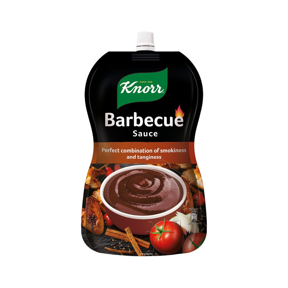 KNORR BBQ SAUCE 400GM Default Title - MamasJan Grocery