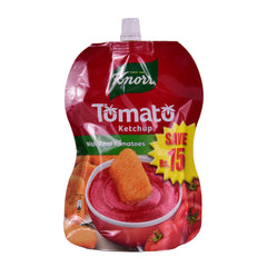 KNORR TOMATO KETCHUP POUCH PRMO PACK 400 GM Default Title - MamasJan Grocery