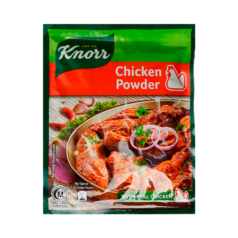 KNORR CHICKEN POWDER 90 GM Default Title - MamasJan Grocery