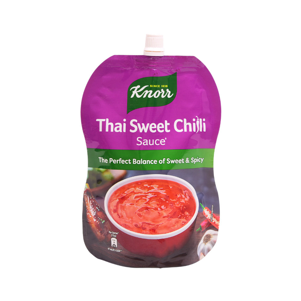 KNORR THAI SWEET CHILI SAUCE 400GM Default Title - MamasJan Grocery