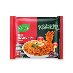 KNORR NOODLES GOCHUJANG 132 GM Default Title - MamasJan Grocery Food