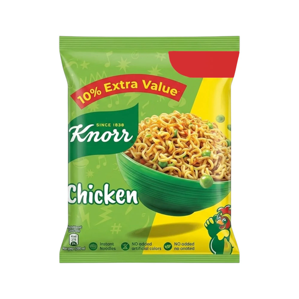 KNORR CHICKEN NOODLES 70 GM Default Title - MamasJan GroceryFoods
