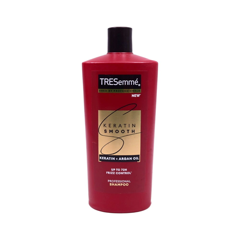 TRESEMME SHAMPOO KERATIN SMOOTH WITH ARGAN OIL 650ML Default Title - MamasJan haircare