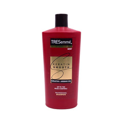 TRESEMME SHAMPOO KERATIN SMOOTH WITH ARGAN OIL 650ML Default Title - MamasJan haircare