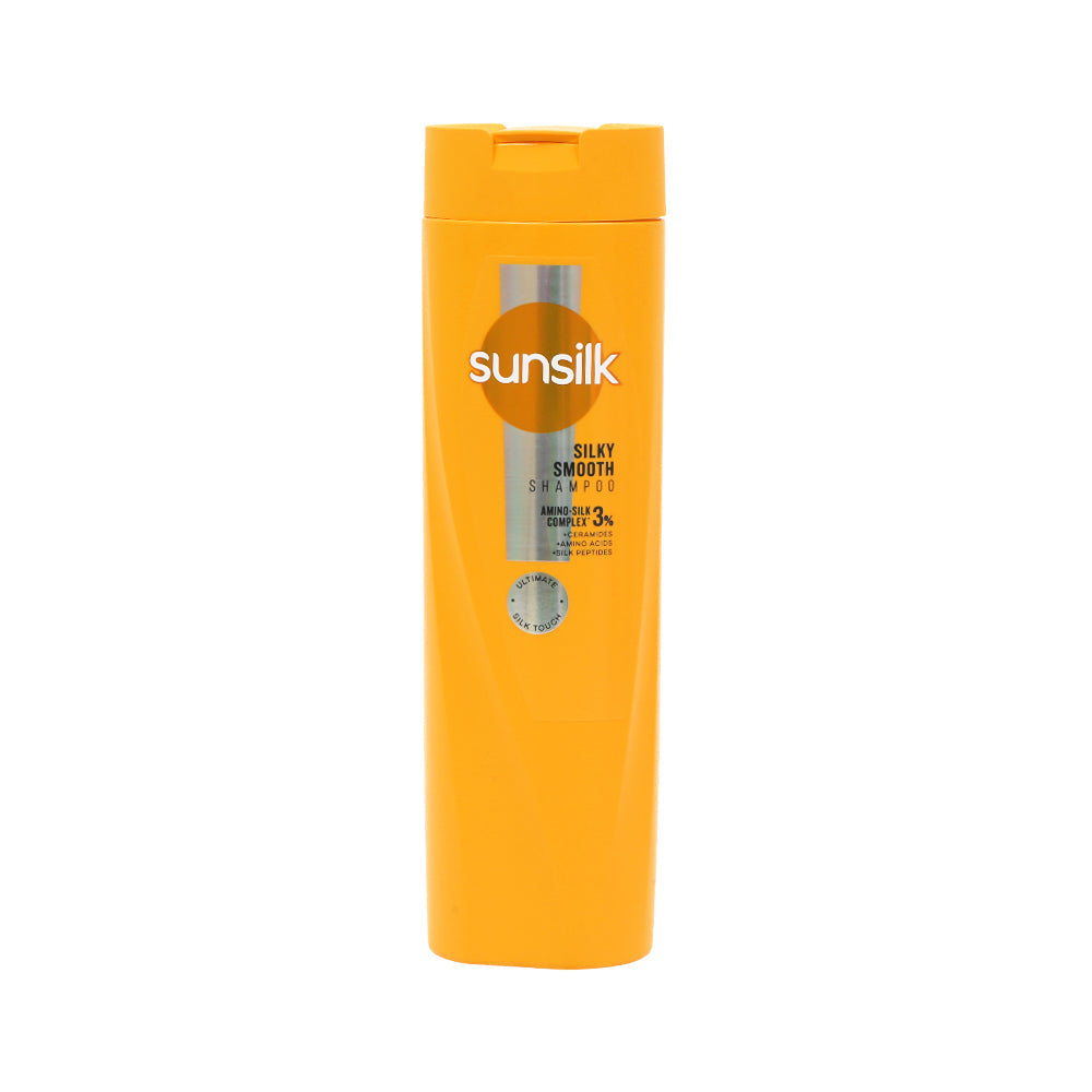 SUNSILK SHAMPOO SILKY SMOOTH 360 ML Default Title - MamasJan Non Grocery
