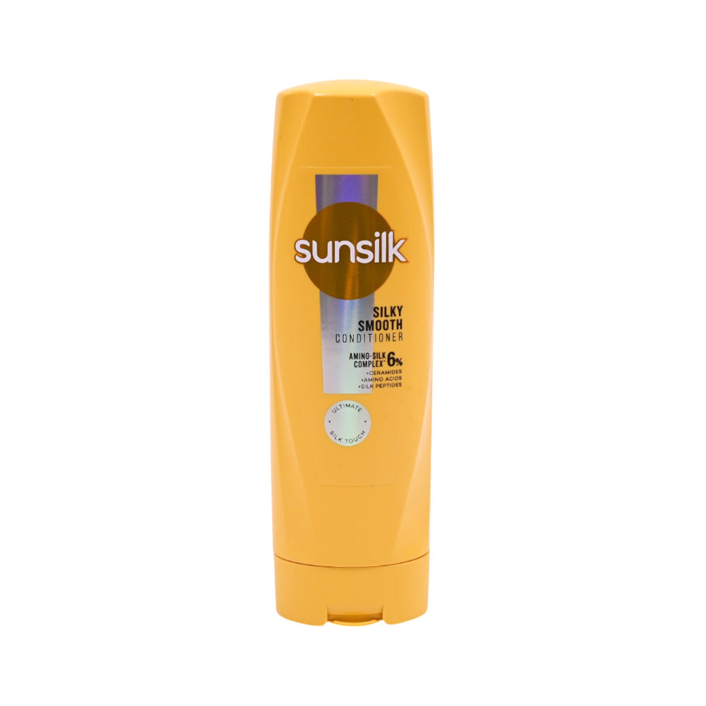 SUNSILK CONDITIONER SILKY SMOOTH 180 ML Default Title - MamasJan haircare