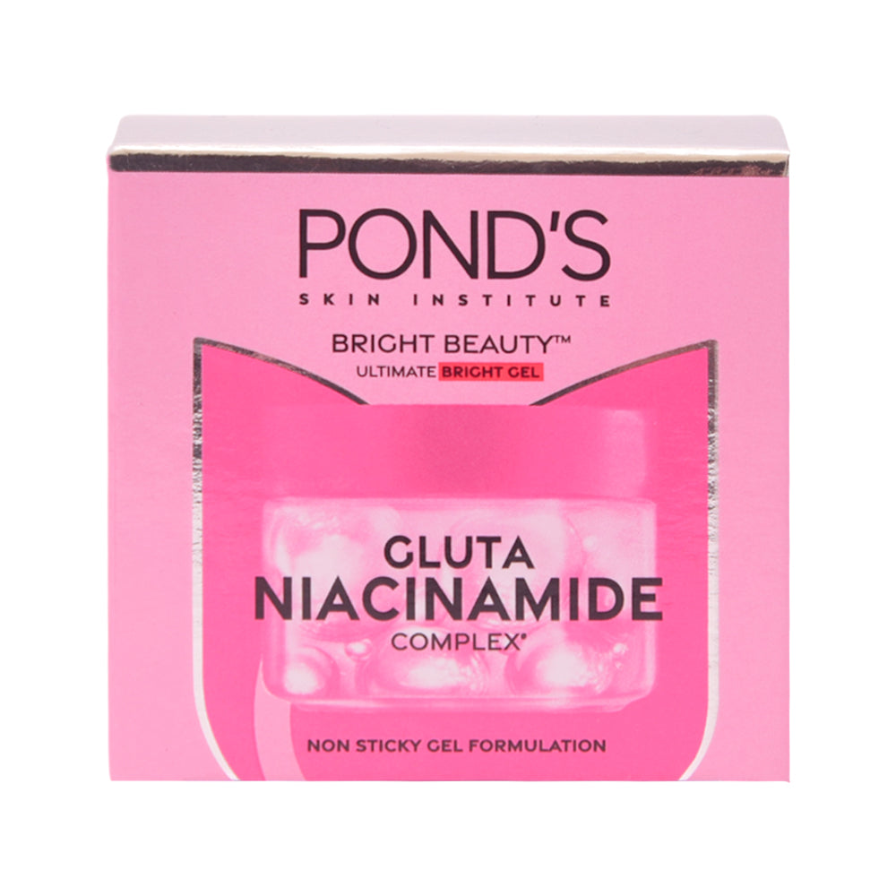 PONDS BRIGHT BEAUTY GEL 50GM Default Title - MamasJan skincare