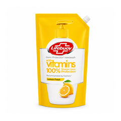 LIFEBUOY HAND WASH LEMON FRESH 900 ML Default Title - MamasJan skincare