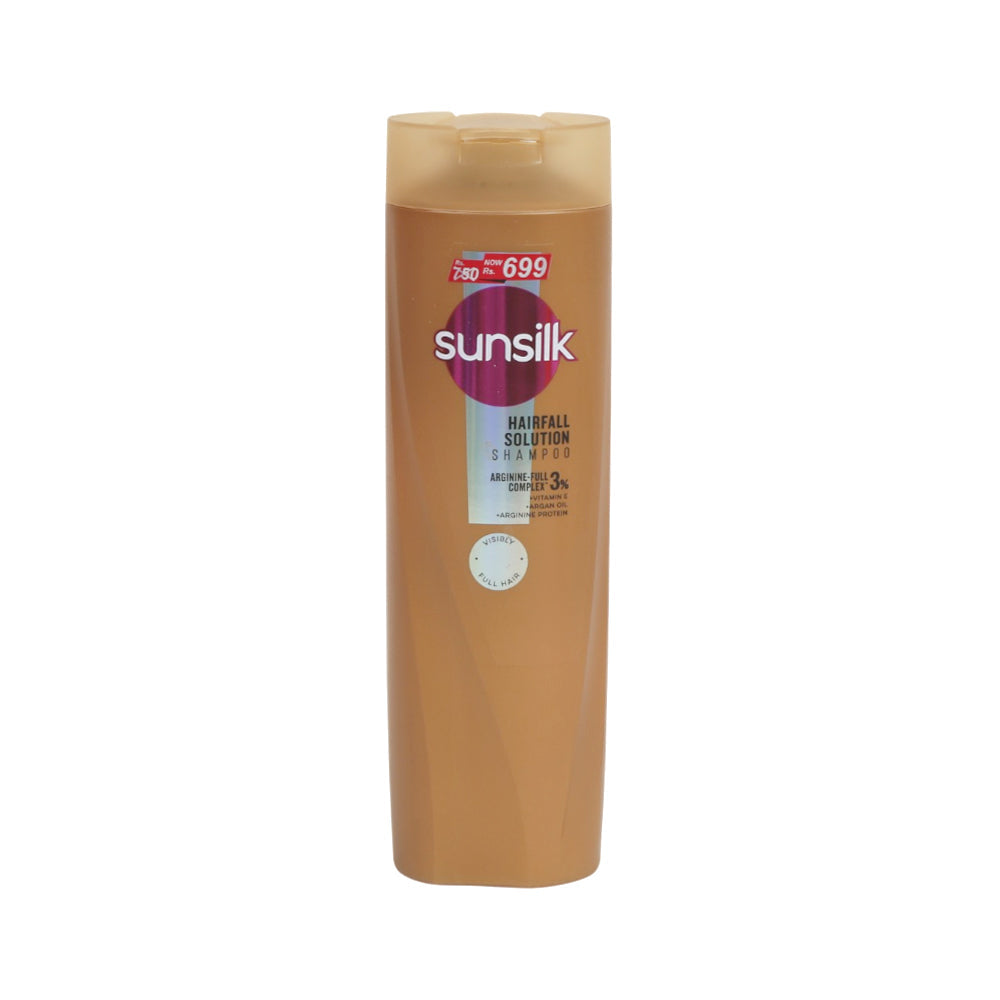 SUNSILK SHAMPOO HAIR FALL SOLUTION PROMO PACK 360 ML Default Title - MamasJan haircare