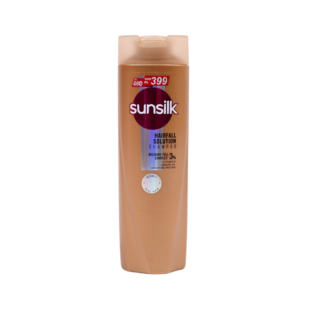 SUNSILK SHAMPOO HAIR FALL SOLUTION PROMO PACK 185 ML Default Title - MamasJan haircare