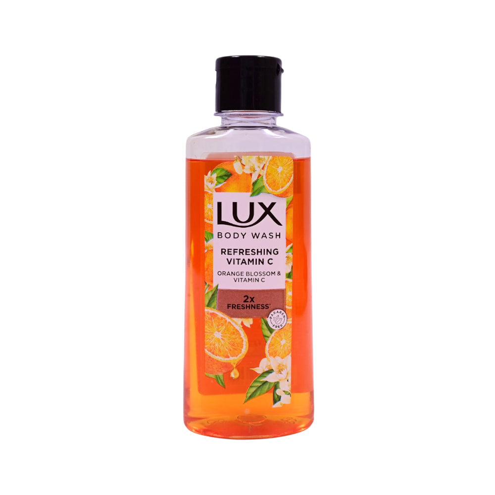 LUX BODY WASH REFRESHING VIT C 250 ML Default Title - MamasJan skincare