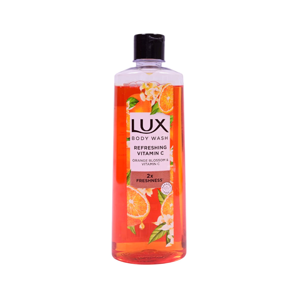 LUX BODY WASH REFRESHING VIT C 520 ML Default Title - MamasJan skincare