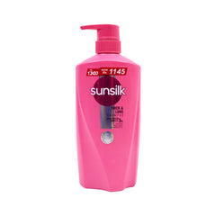 SUNSILK SUNRISE THIK & LONG SHAMPOO PROMO PACK 660 ML Default Title - MamasJan haircare