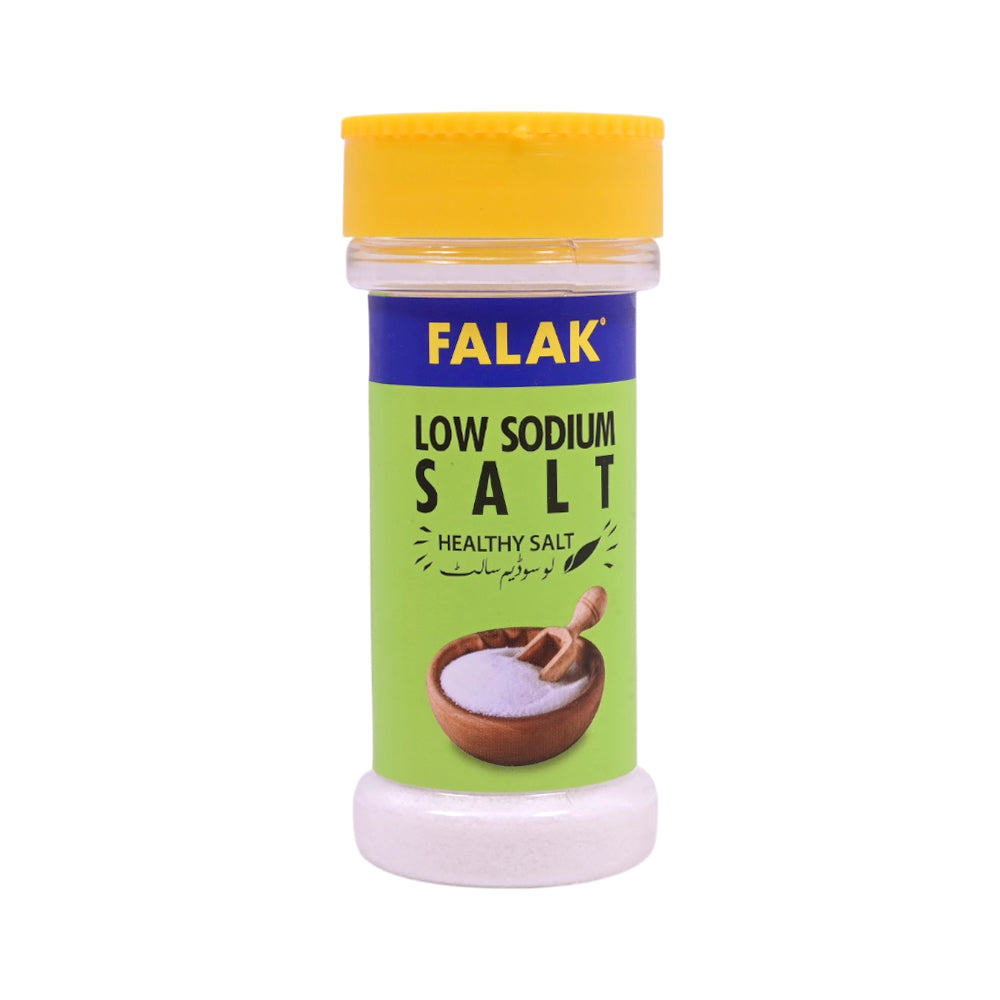 FALAK LOW SODIUM SALT 150GM Default Title - MamasJan Grocery Food