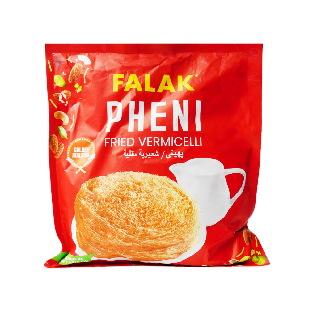 FALAK PHENI FRIED VERMCELLI 200GM Default Title - MamasJan Grocery