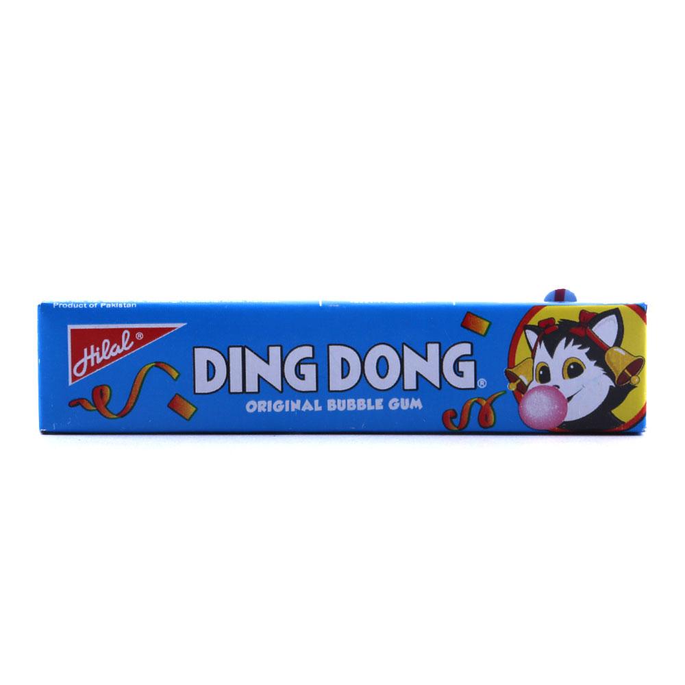 HILAL DINGDONG BUBBLE ORIGINAL 22 GM Default Title - MamasJan Grocery