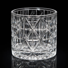 GLASS ACRYLIC CLASSIC CREST AC142 (Pack of 6) Default Title - MamasJan Crockery