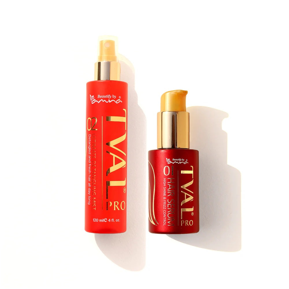 BEAUTY BY AMNA TVAL 01 HAIR SERUM ULTIMATE DETANGLING 02 MIS Default Title - MamasJan Makeup