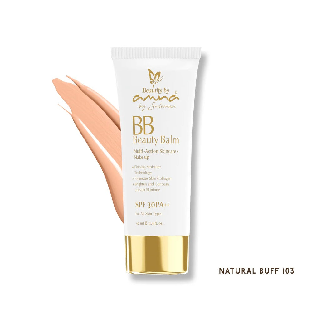 BEAUTY BY AMNA BBCREAM 103 40ML Default Title - MamasJan Makeup